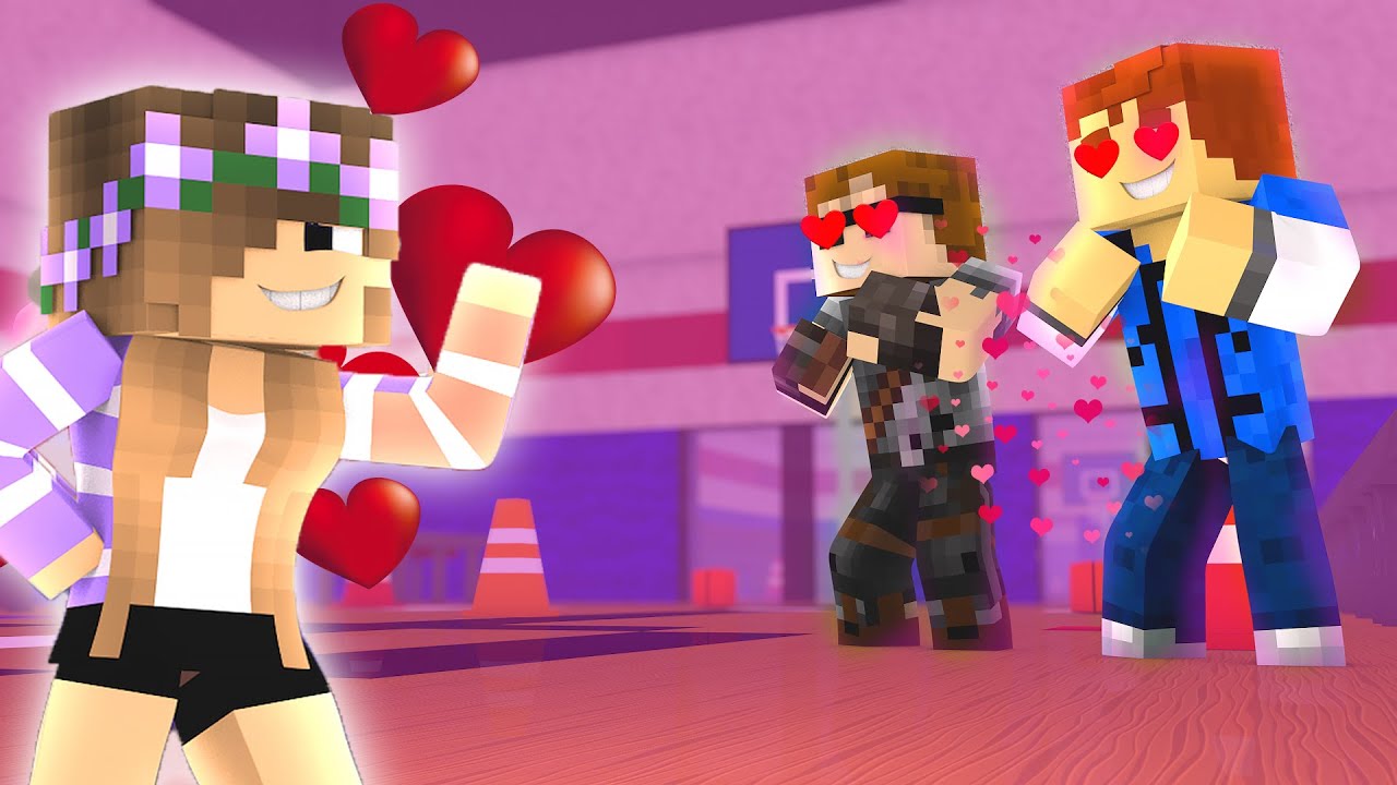 Minecraft Daycare - BABY FALLS IN LOVE AGAIN?!