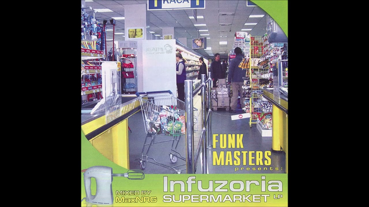 Infuzoria - Pursuit Tracking