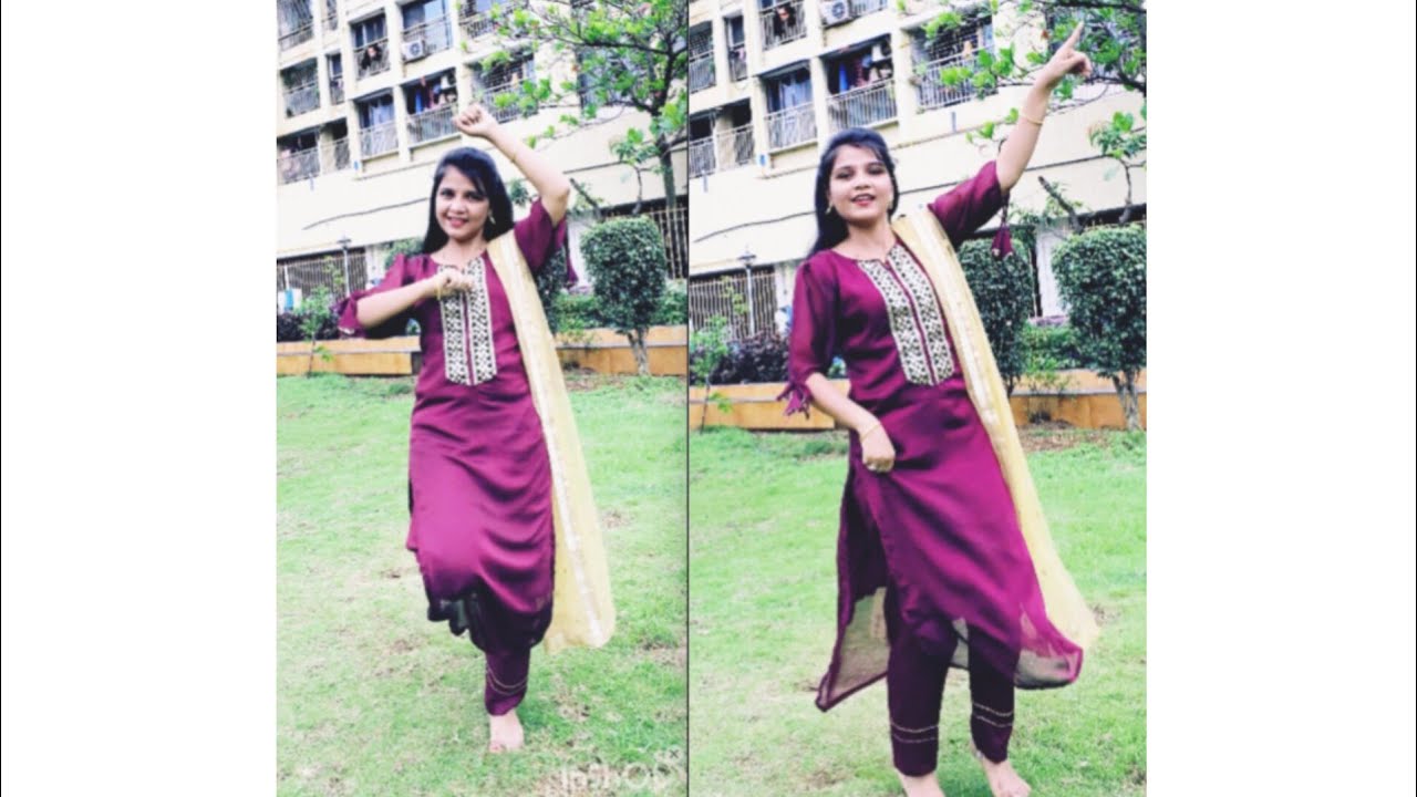 Jutti Meri Dance | Punjabi Dance Video | Desi Swag