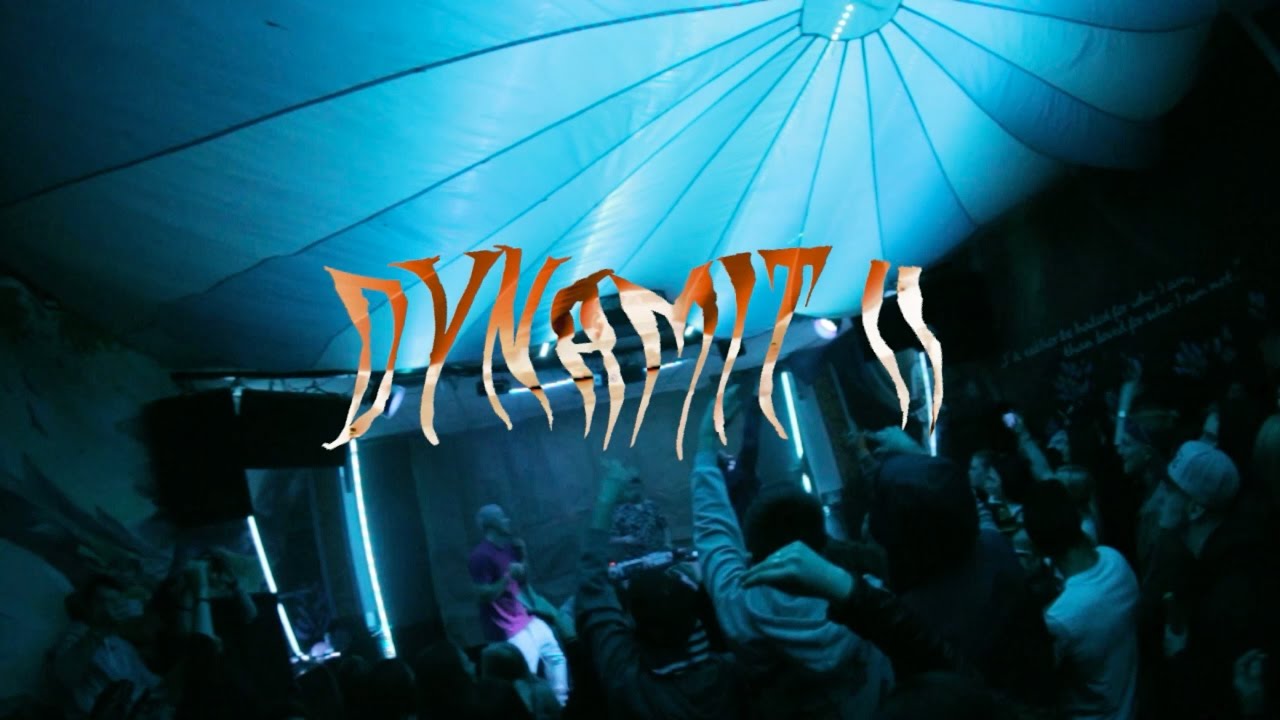 LNJH - DYNAMIT II prod. Vi3e (Official Video)