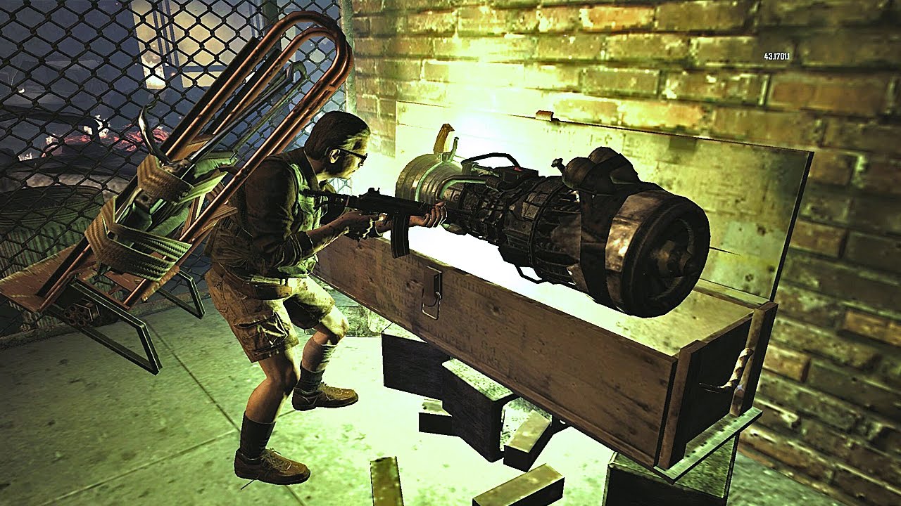 TRANZIT ON XBOX ONE GAMEPLAY (SERVERS...) Call of Duty Black Ops 2 Zombies Backwards