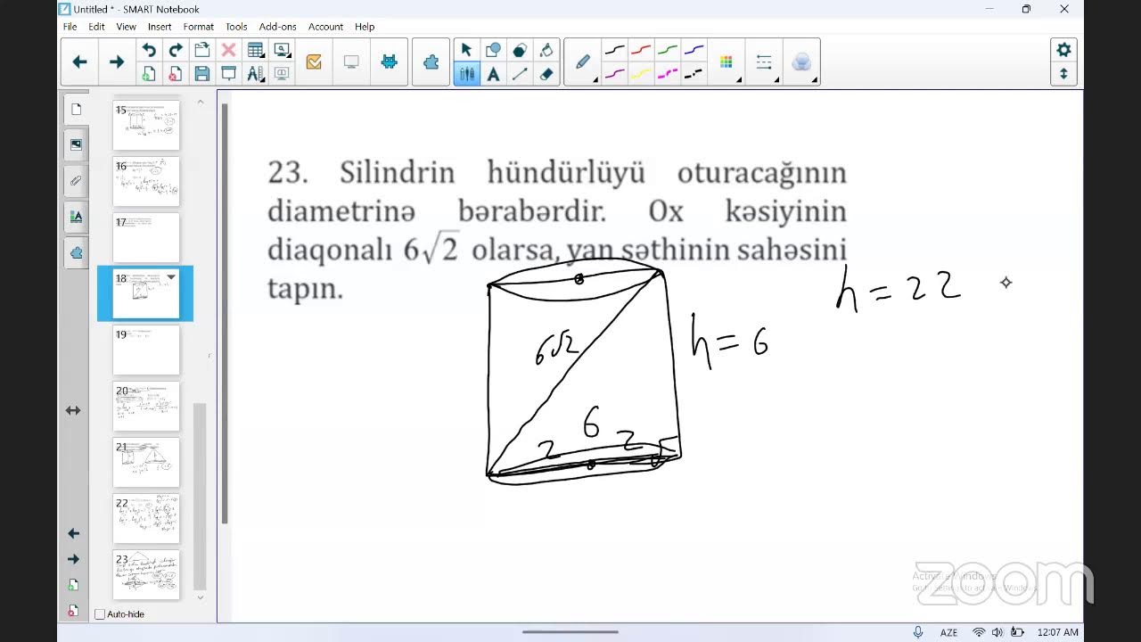 Buraxılış Son günlər Canlı Yayım