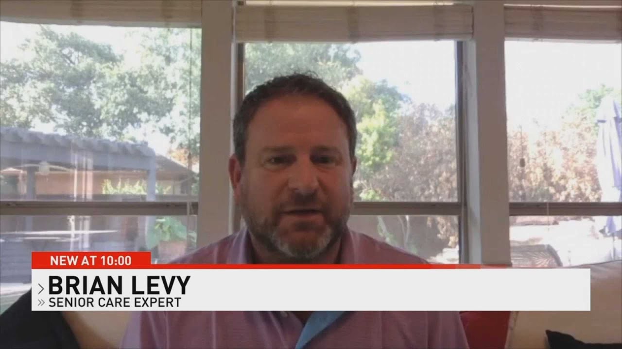 Ways to help seniors bounce back after COVID isolation || Brian Levy