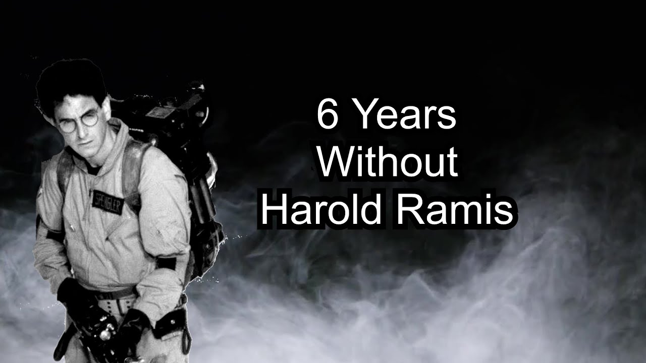 6 Years Without Harold Ramis