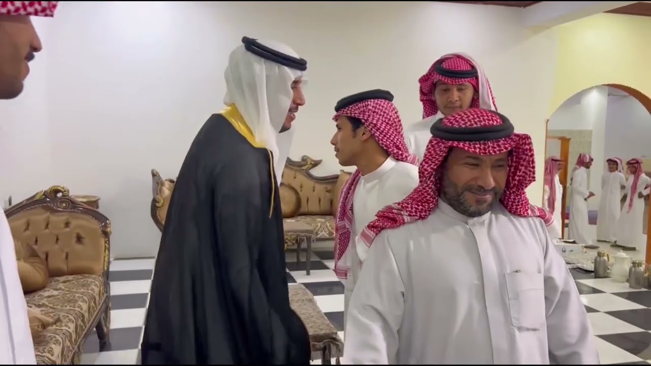 حفـل زواج سعيــد هــادي العامــري