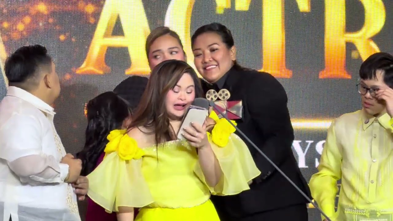 Krystal Go wins the Best Actress at the 51st MMFF beating #nadinelustre  and #angelicapanganiban 