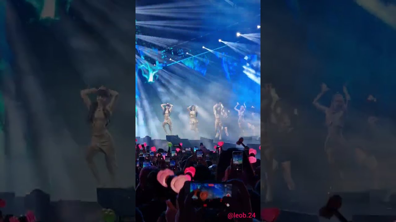 BLACKPINK - HOW YOU LIKE THAT [ BARCELONA - BORN PINK WORLD TOUR 2022 ]