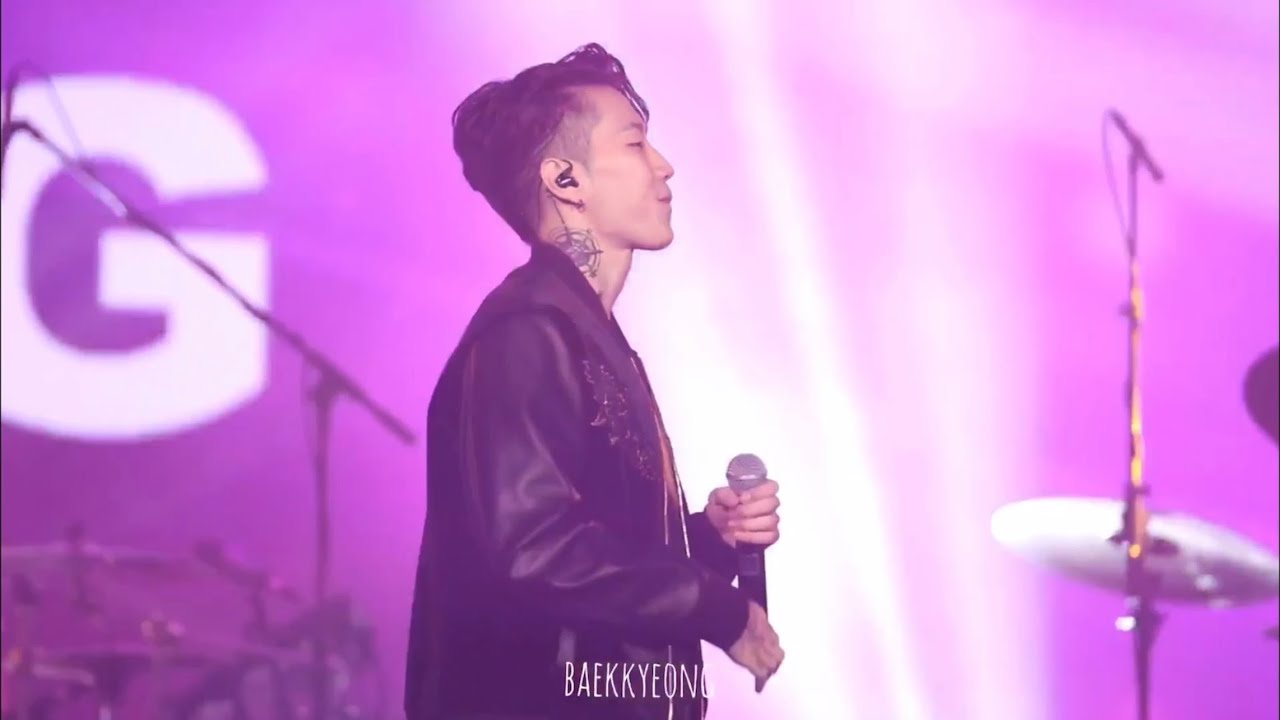 171021 박재범 - nothin’ on you (그랜드민트페스티벌, GMF) / Jaypark