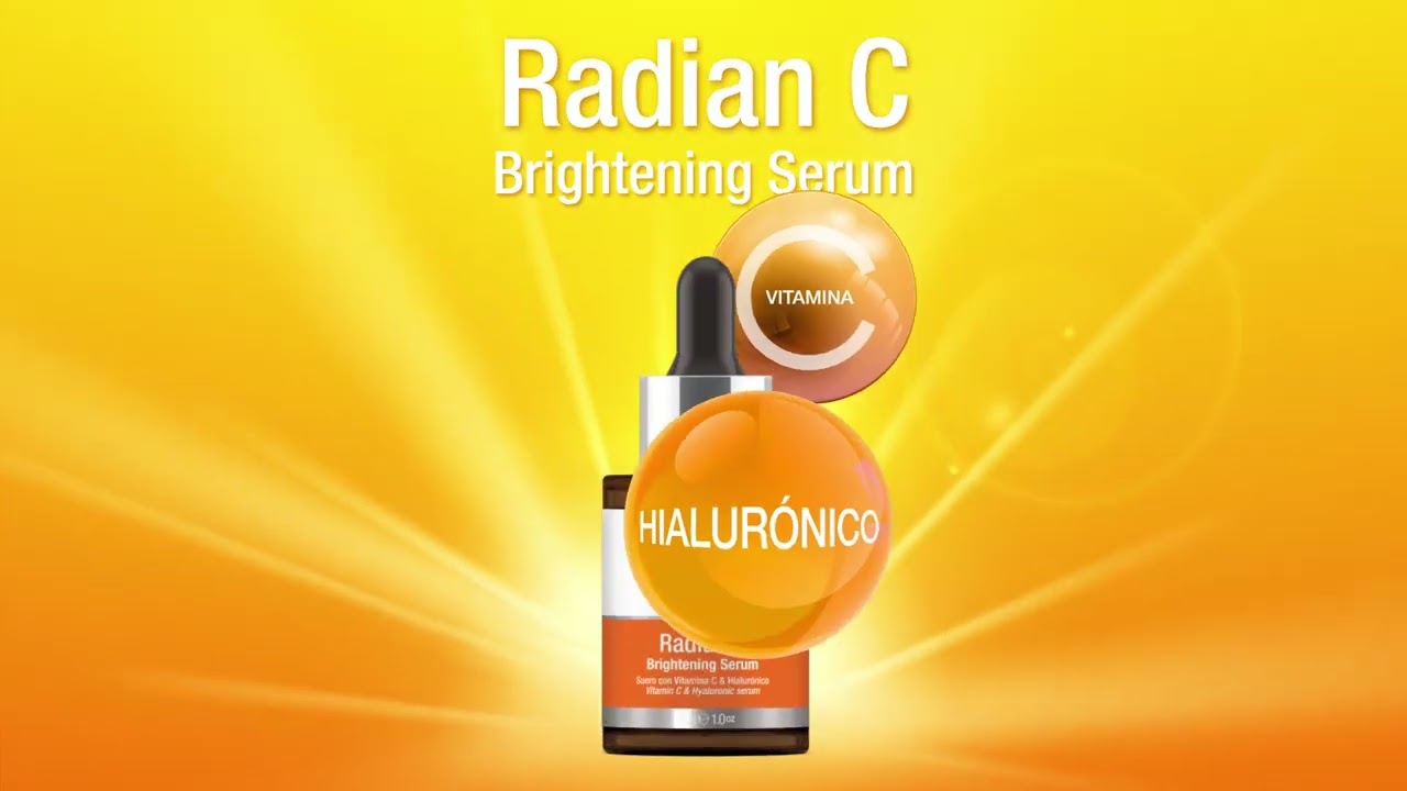 Radian C Hand Cream contiene Vitamina C, Alfa Arbutina y Manteca de Karit&eacute; - Lidherma