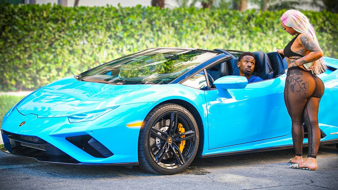 GOLD DIGGER PRANK PART 347!