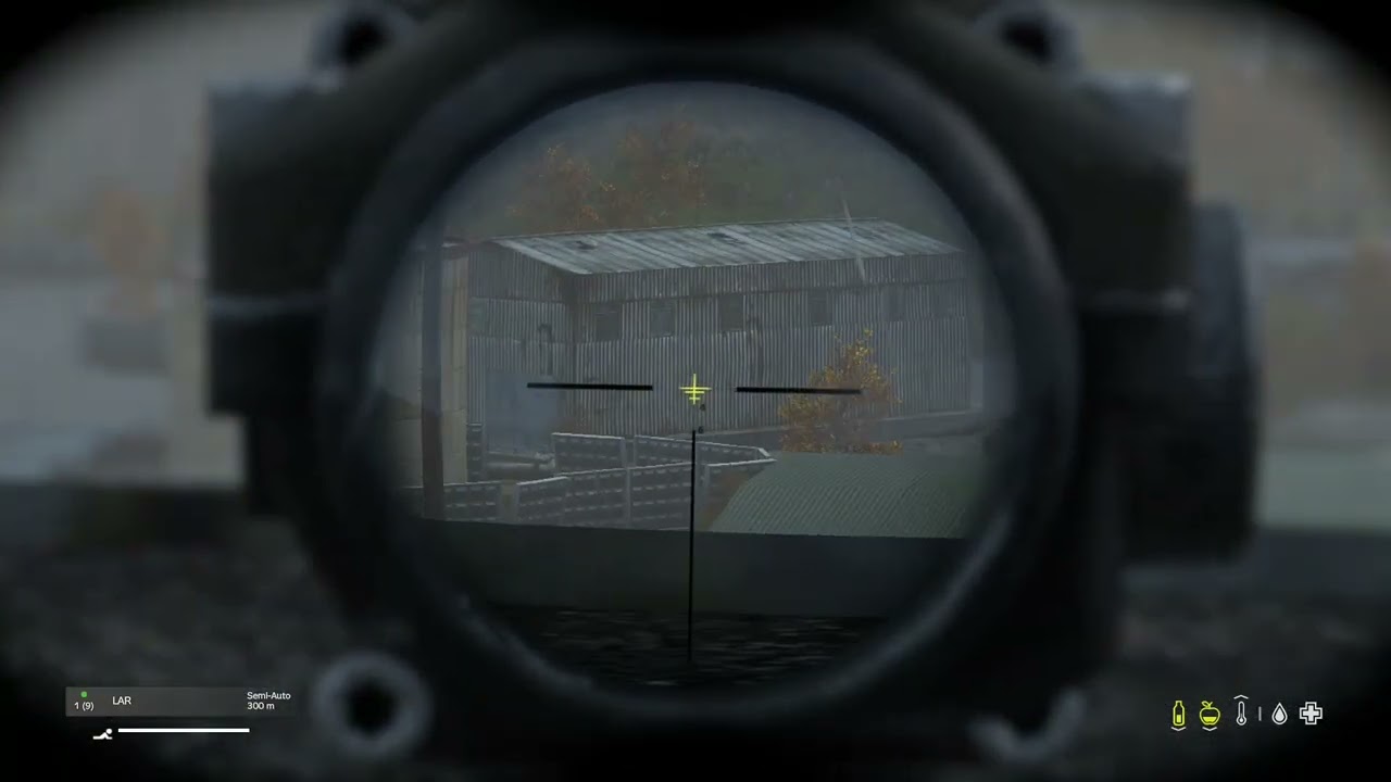 dayz 300+ meter kill achievement finally