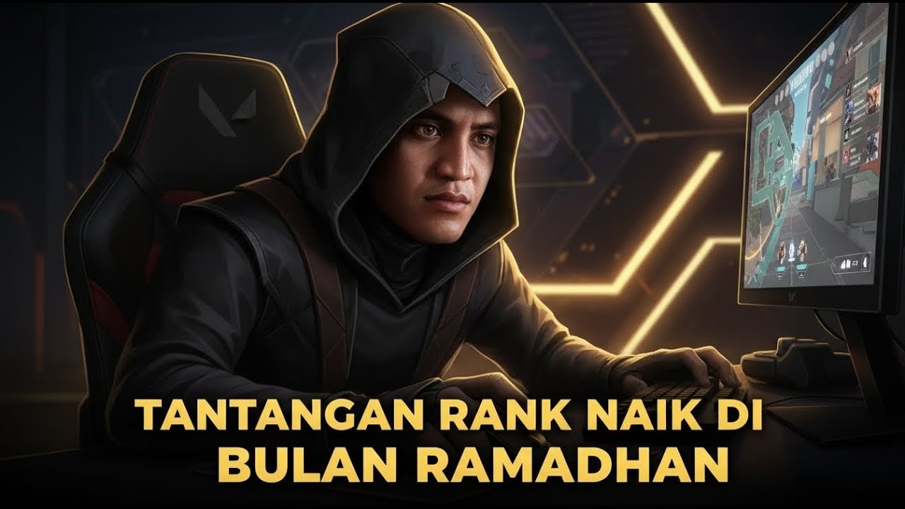 Ga jago tapi anu #valorant