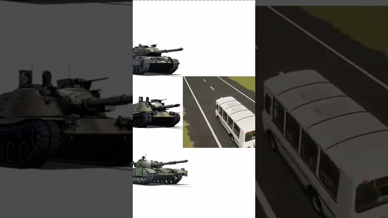 #танки в #warthundermobile (часть 3 + 2 Ярика)