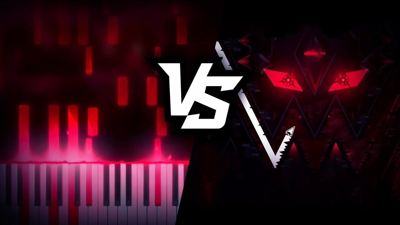 GRIEF - PIANO VS ORIGINAL