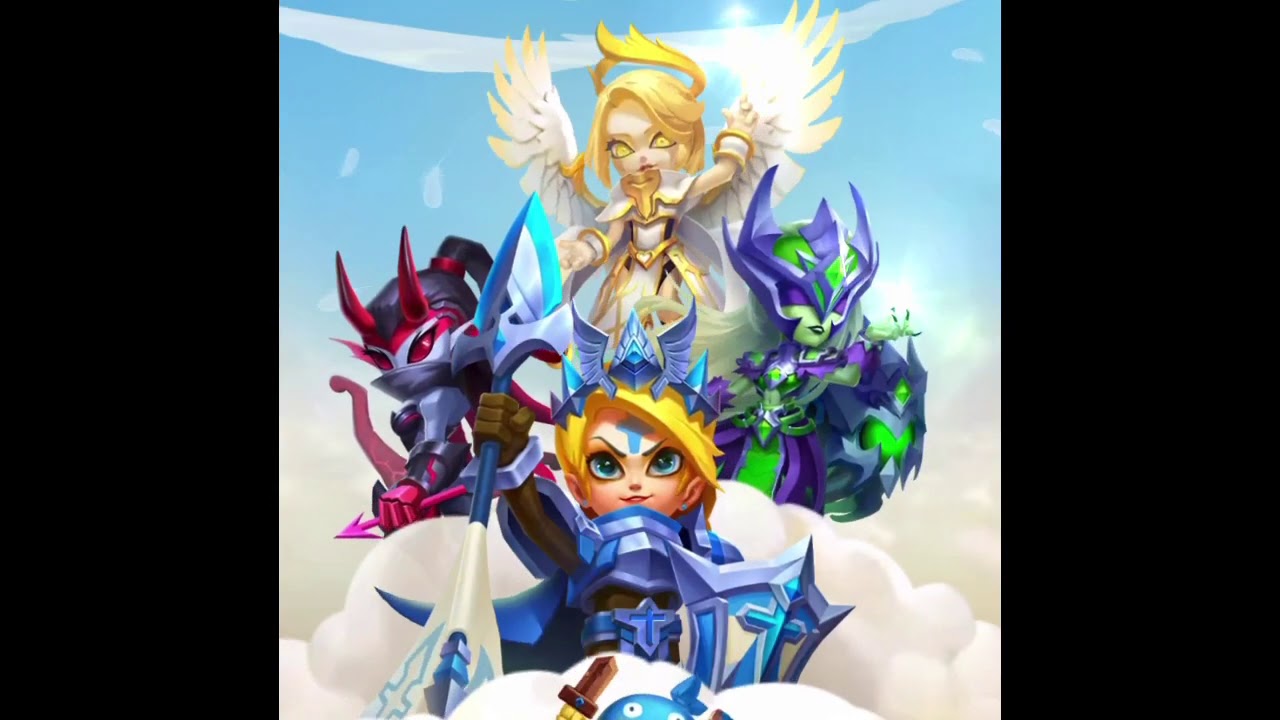 Taptap Heroes // August 2020 Redemption Gift Codes 💎