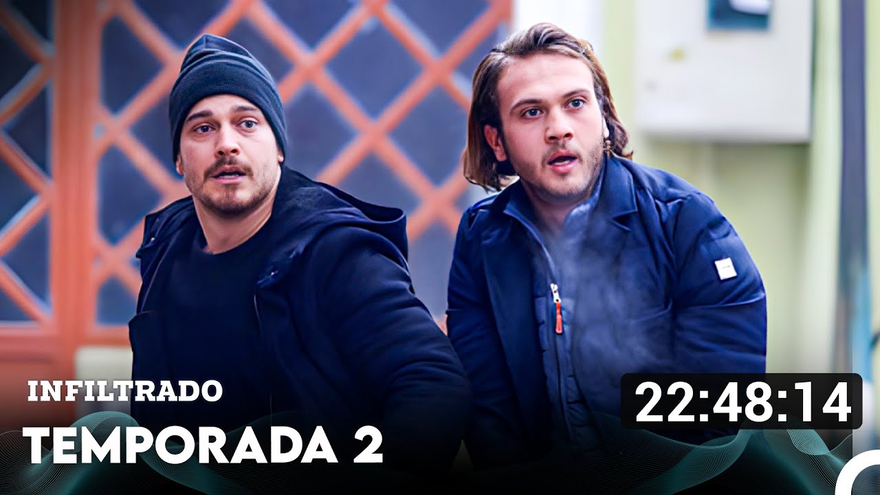 Infiltrado Temporada 2 Todos Los Cap&iacute;tulos (Doblado En Espa&ntilde;ol)