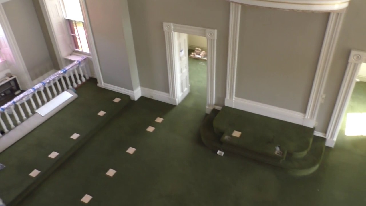 Province House tour