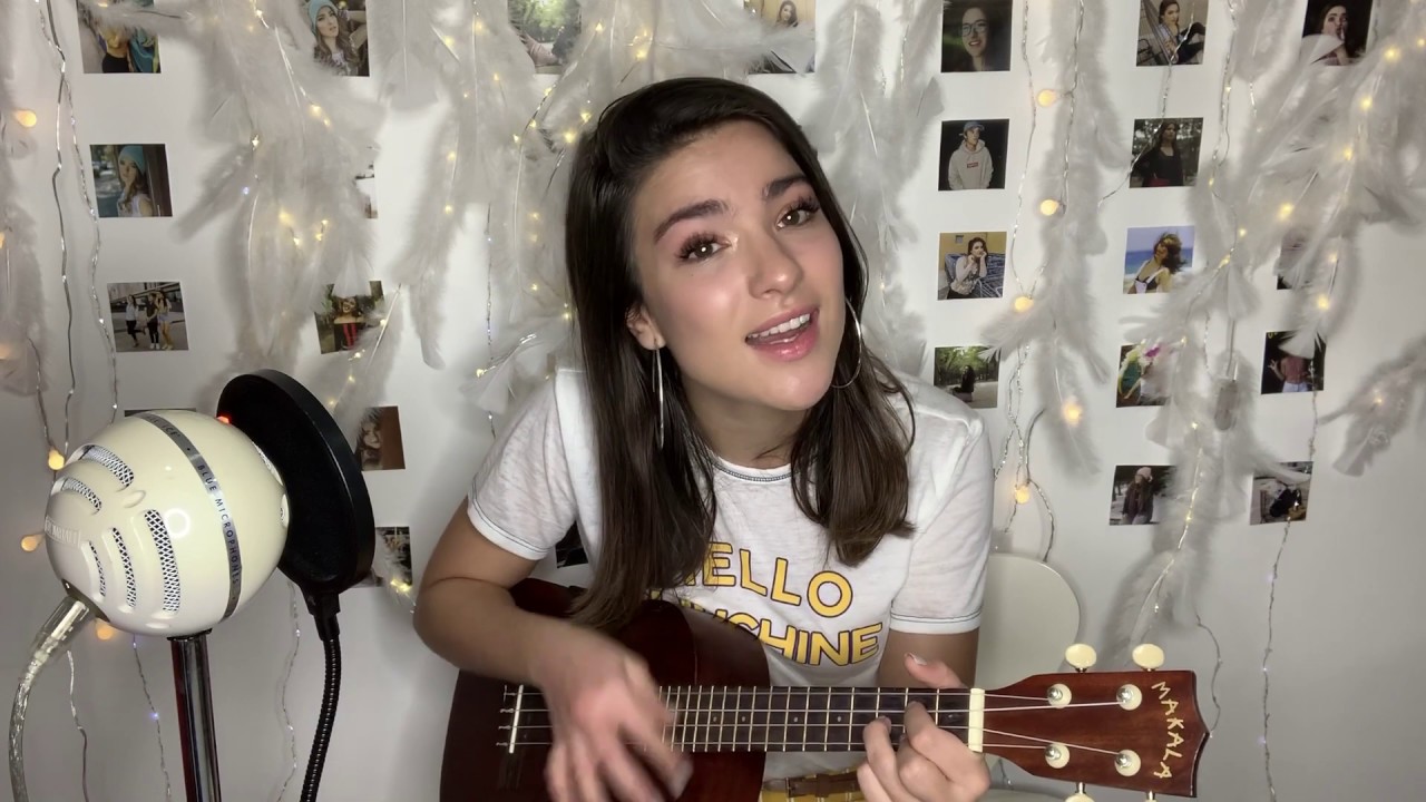 Tanto - Jesse & Joy ft. Luis Fonsi (COVER) | Mar&iacute;a Bolio