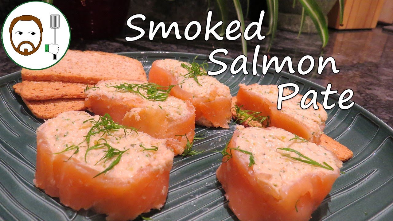 Smoked Salmon Pate | Perfect Salmon Starter