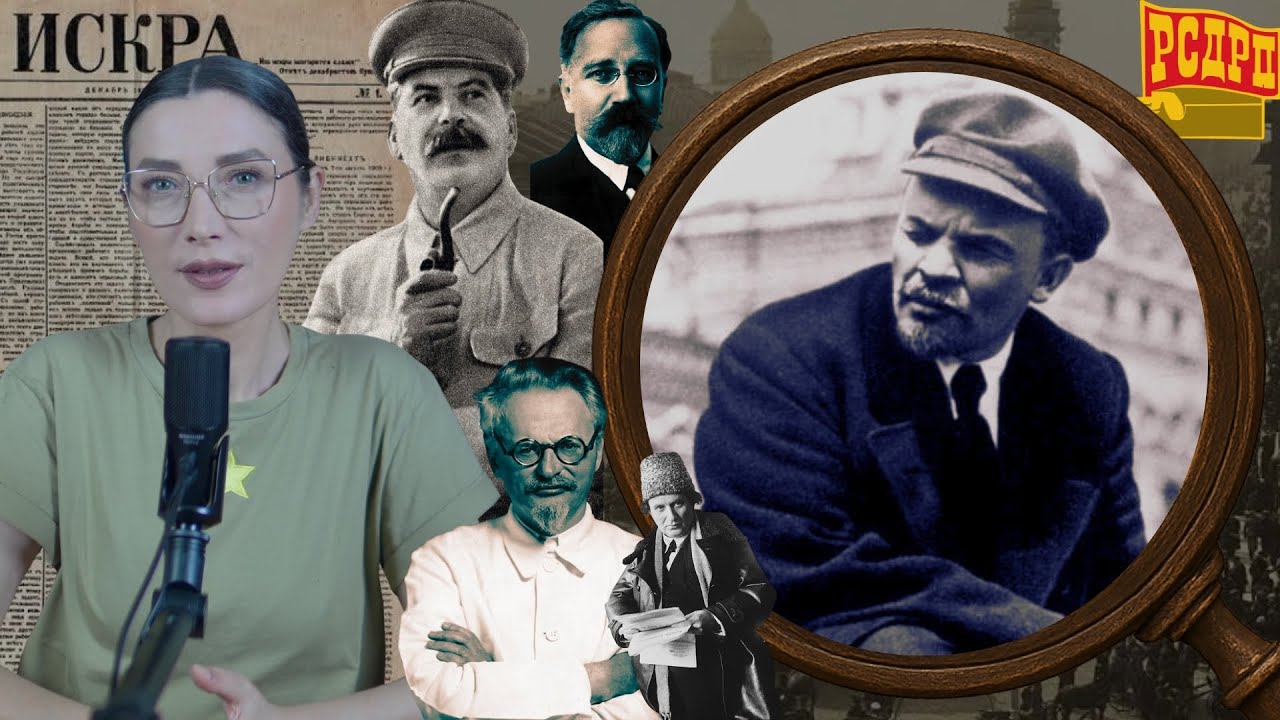Lenin: &Ccedil;arlık Rusya&rsquo;dan Sovyetler&rsquo;e Uzanan Bolşevik Devrim