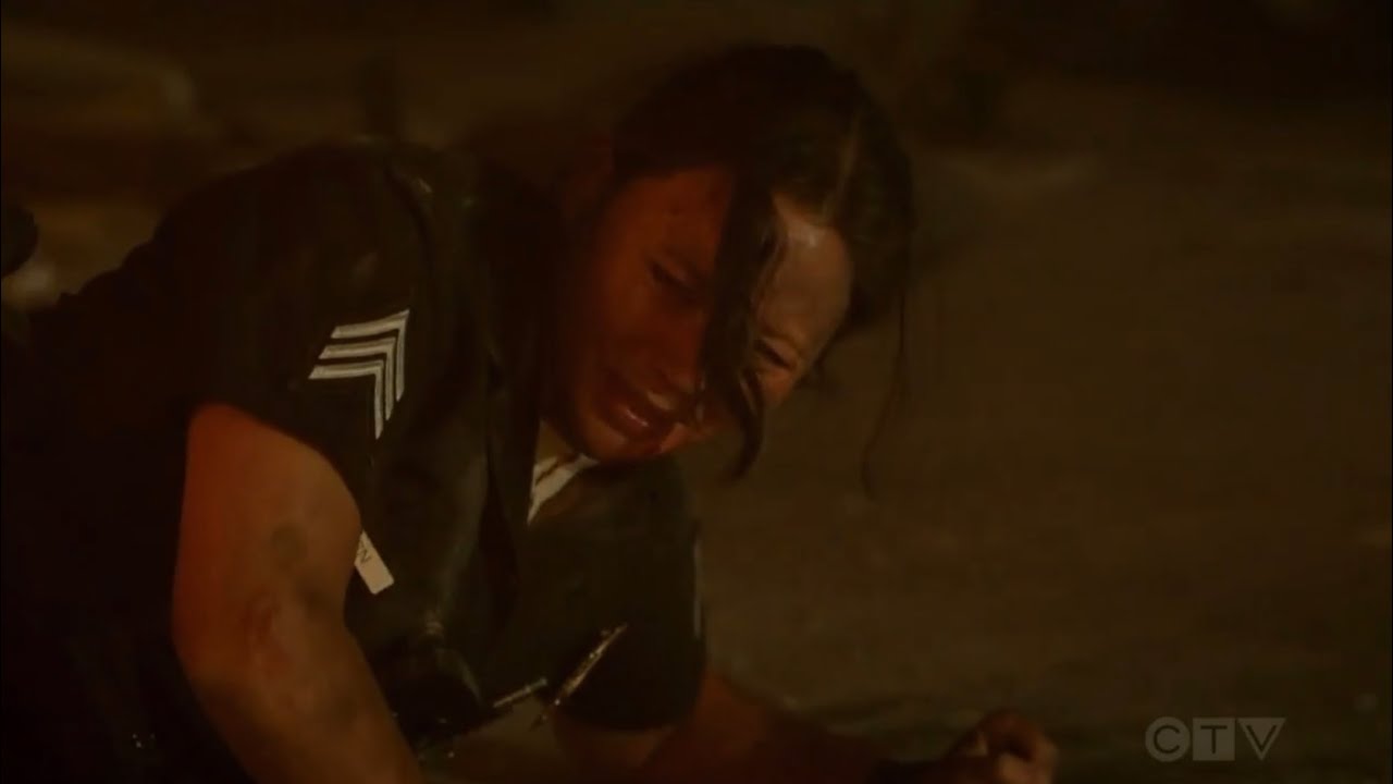 The Rookie 8x06 | Mid-Wilshire blows up 