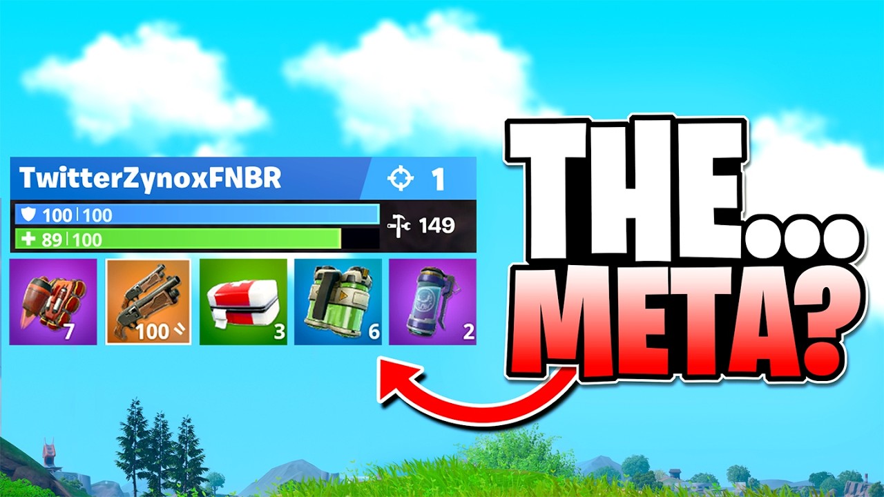 The Solo Cash Cup Meta Is Weird