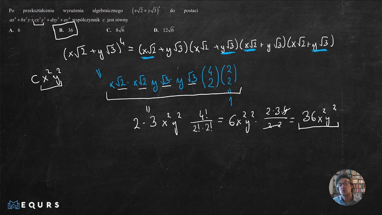 Matematyka Matura 2020 Odpowiedzi | Rozszerzenie | Rozwiązanie wszystkich zadań