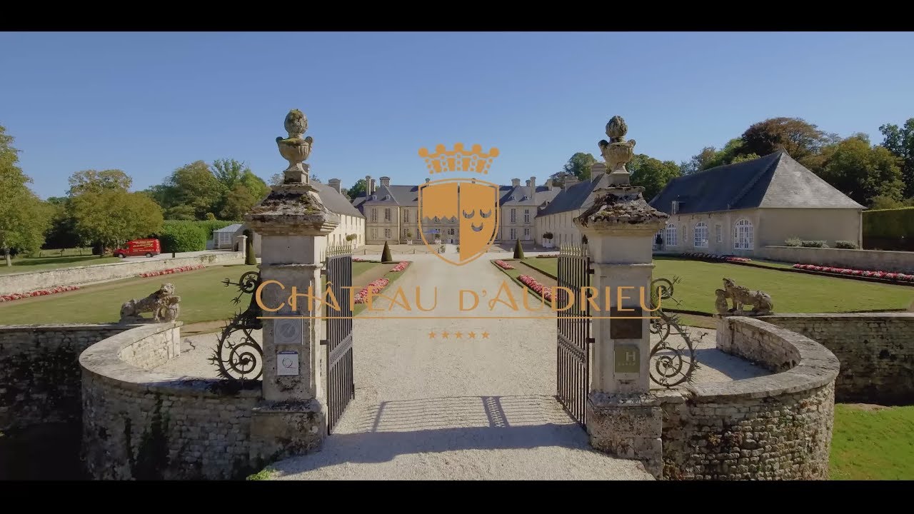 Château d'Audrieu