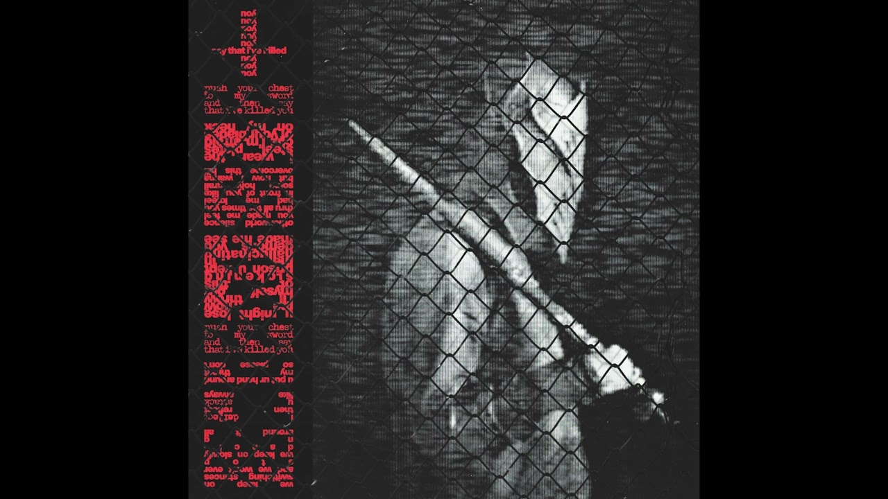 casperrr - push your sword (Official Audio)