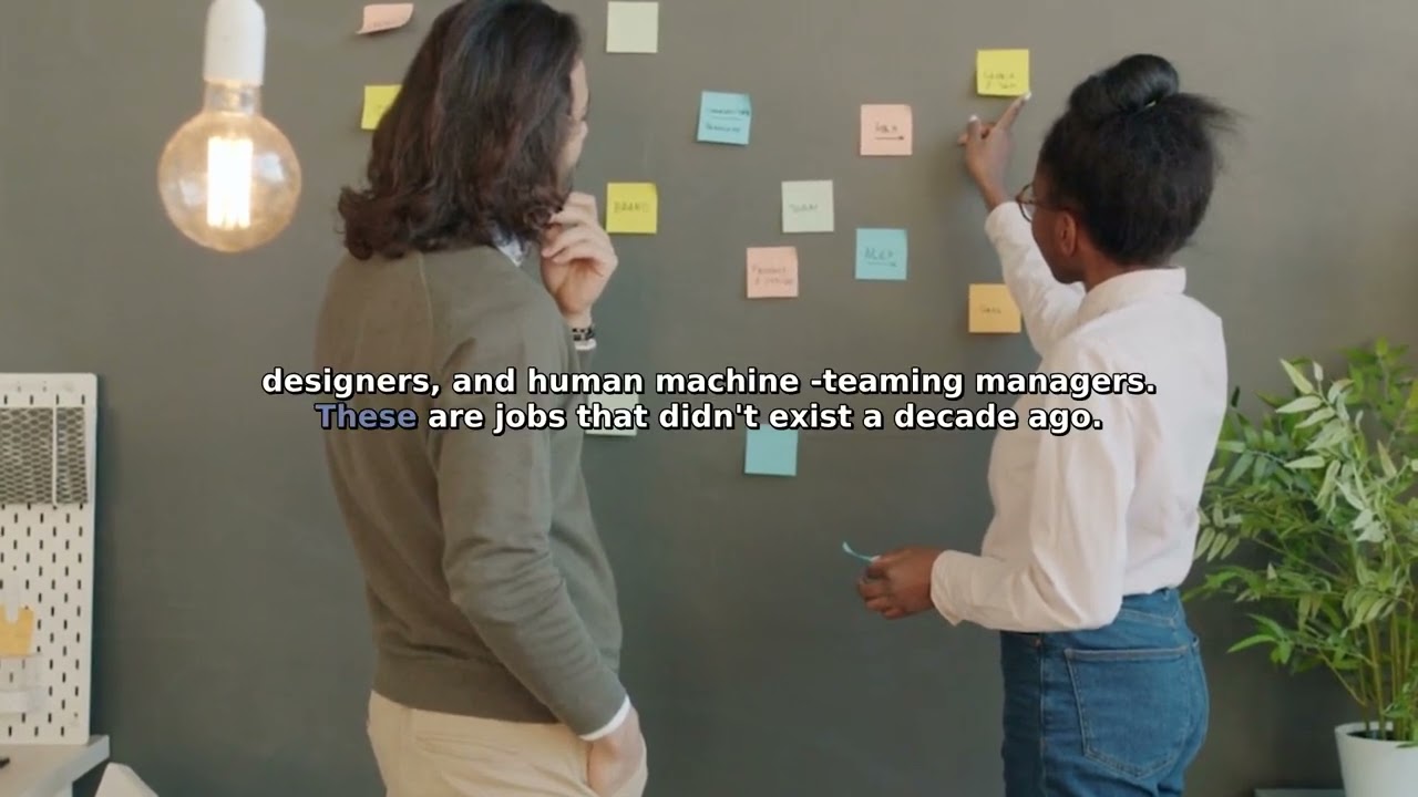 Navigating Tomorrow: Unlocking the Future of Jobs