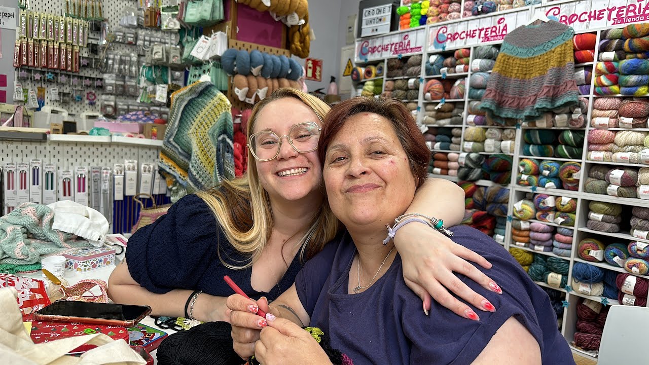 Nos encanta tejer 🧶