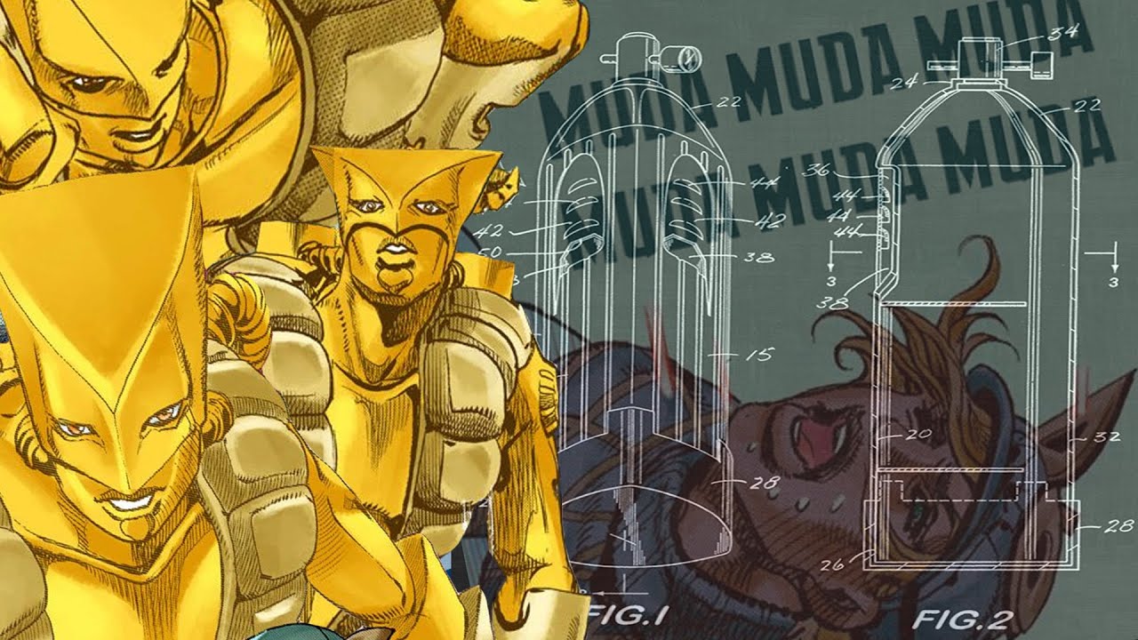 The Science of Za Warudo Again