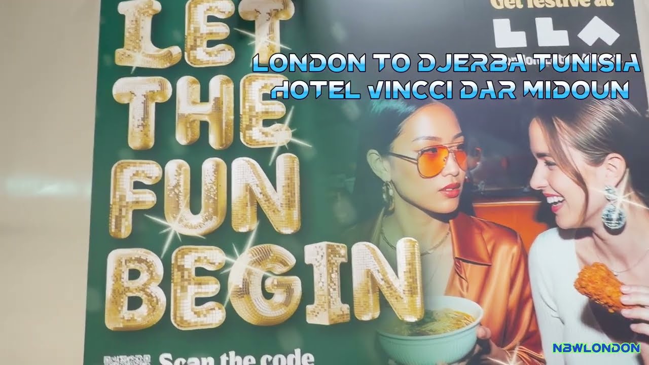 Hotel Vincci Dar Midoun Djerba Tunisia 🇹🇳 Best All-Inclusive Hotel in Djerba