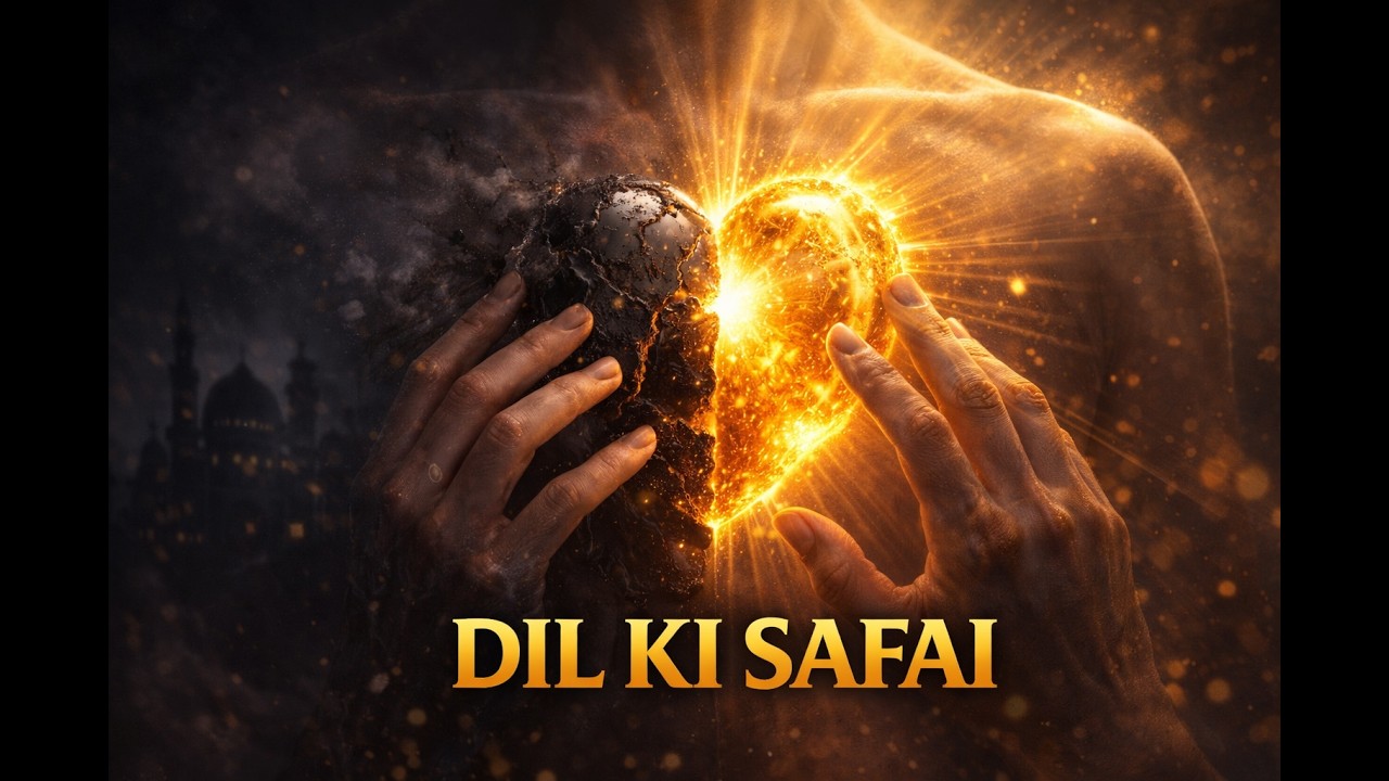 Ramzan Mein Dil Ko Pak Kaise Karein | Ye Amal Dil Ki Har Siyaahi Dhho Dega