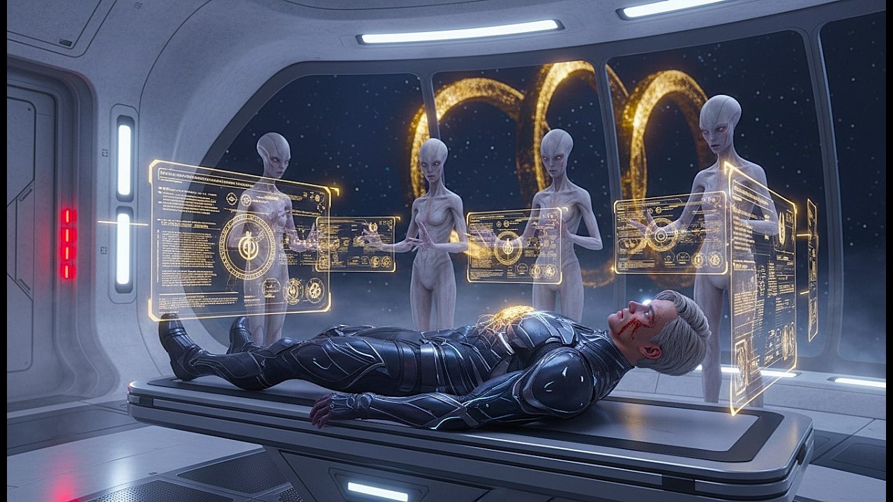 They Mocked His Broken Body… Then the Galactic Records Unfolded | Sci-Fi | HFY