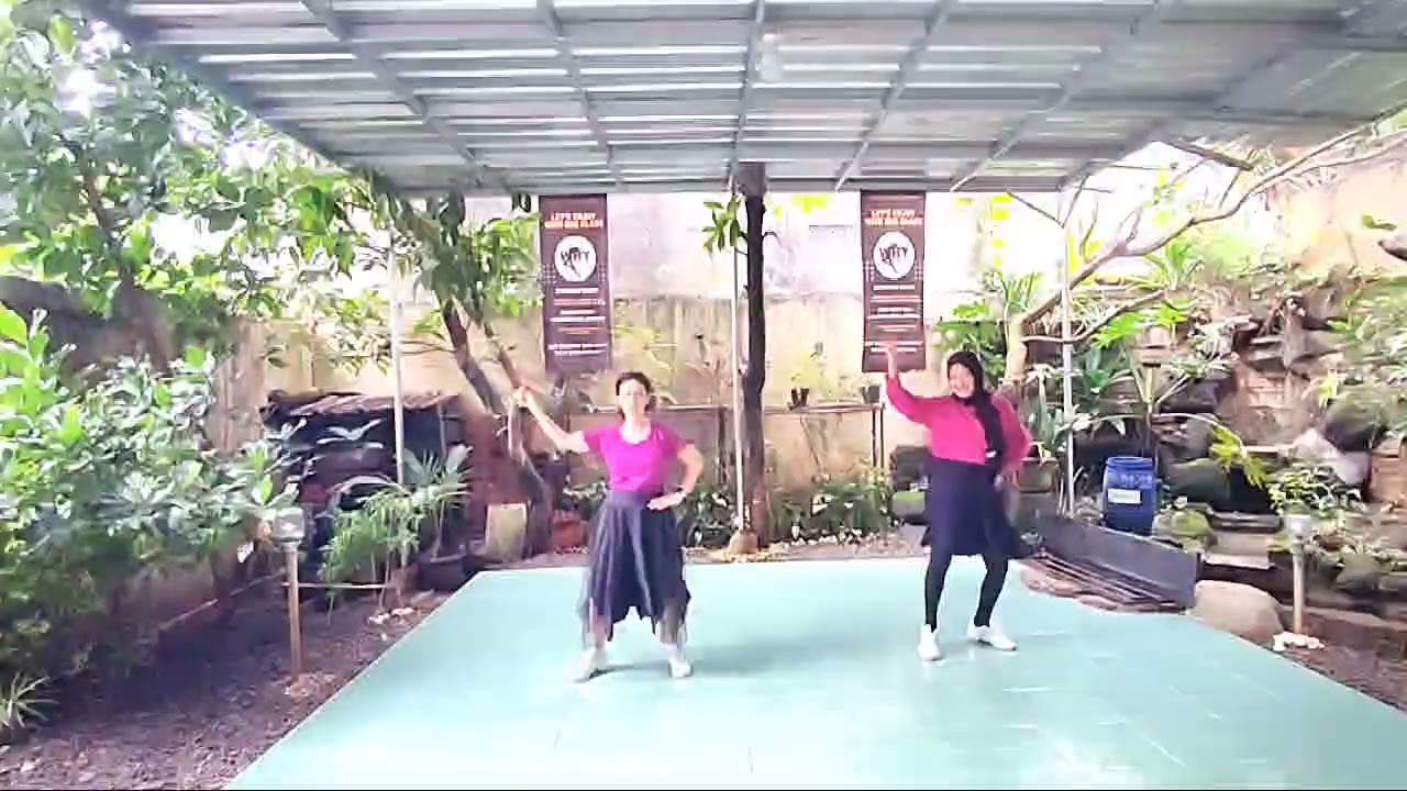 You've Done So Well (정말 잘해왔어) Choreo:May Cho (KOR) & Seonhee Lim (KOR) - February 2026
