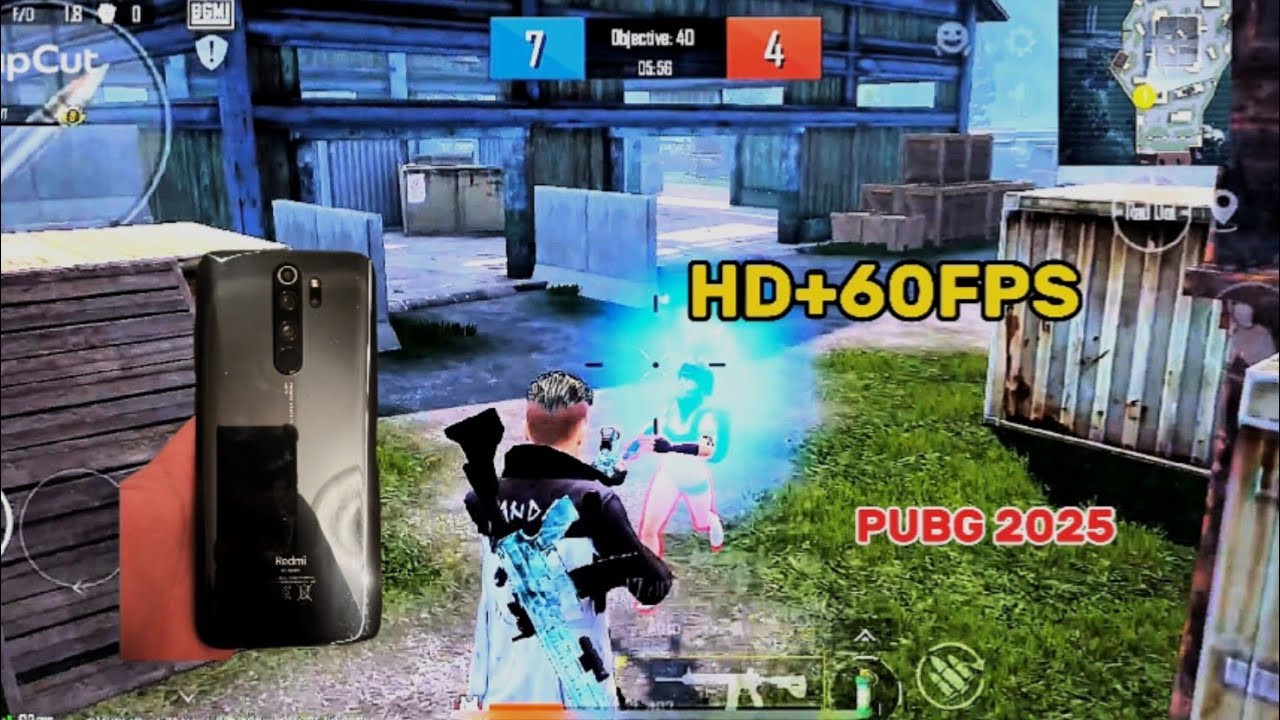 Redmi Note 8 Pro Pubg Test| PUBG MOBİLE
