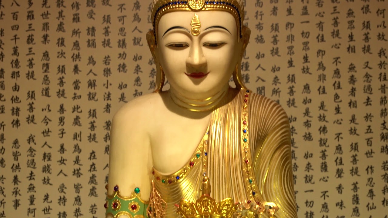 Chung Tian Temple Tour