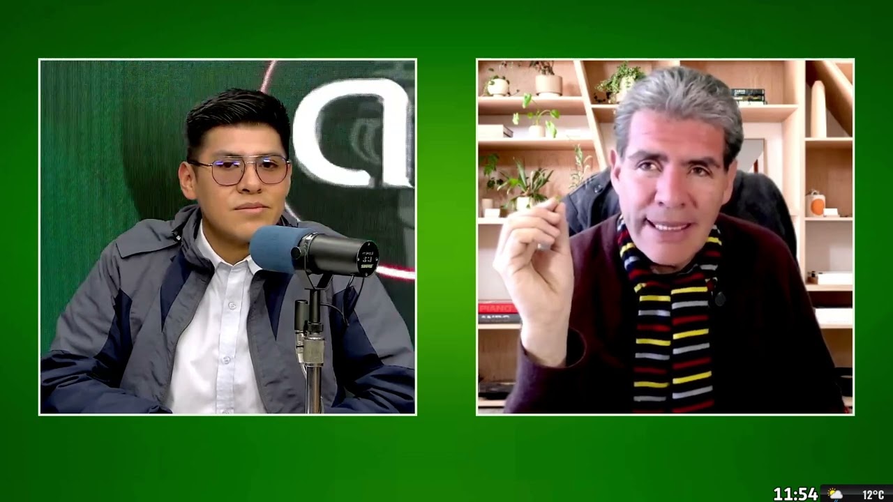 🟢 Inhabilitación del candidato David Vargas |19.03.26|