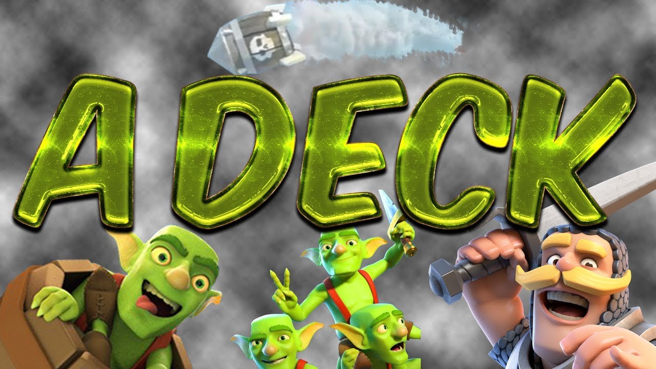 A Deck Amivel Mindenkinek Jobban Mennek a Challengek! | Clash Royale Magyarul