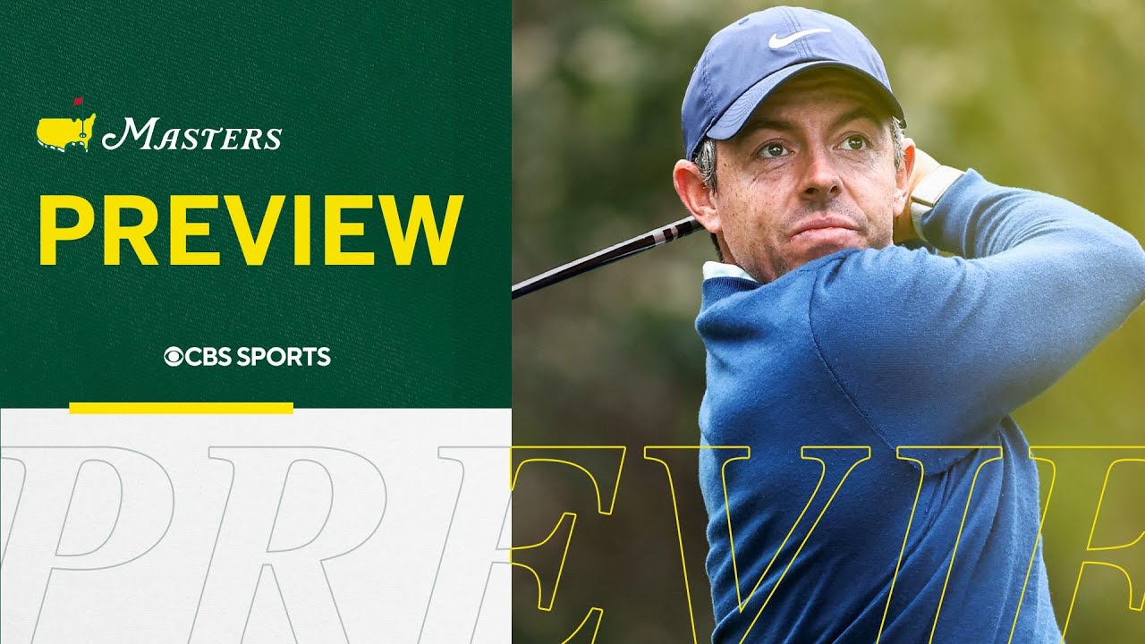 2026 Masters PREVIEW: Biggest Storylines + Picks to Win