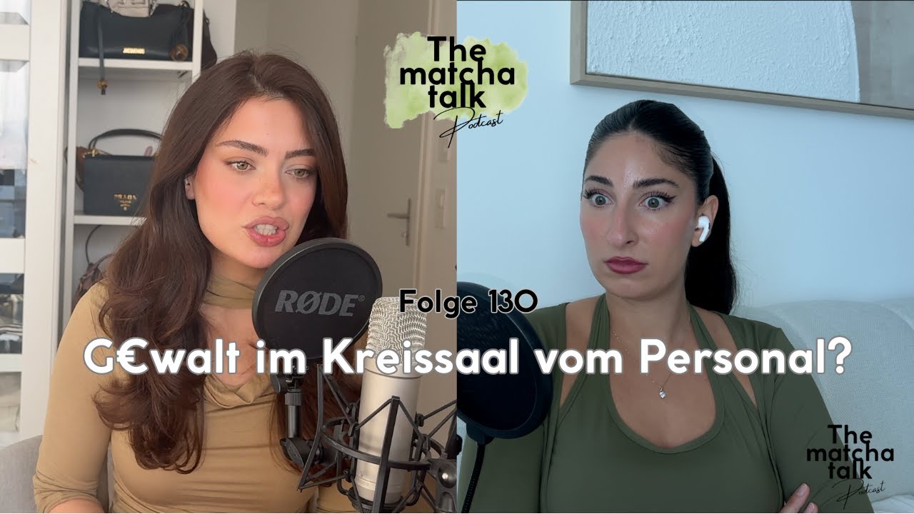 Folge 130 - G€walt im Kreissaal erleben