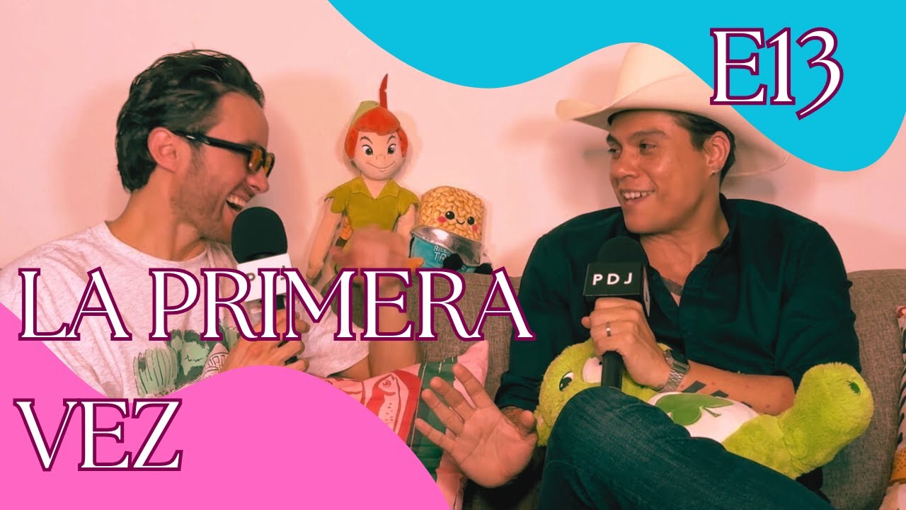E13 - La primera vez 