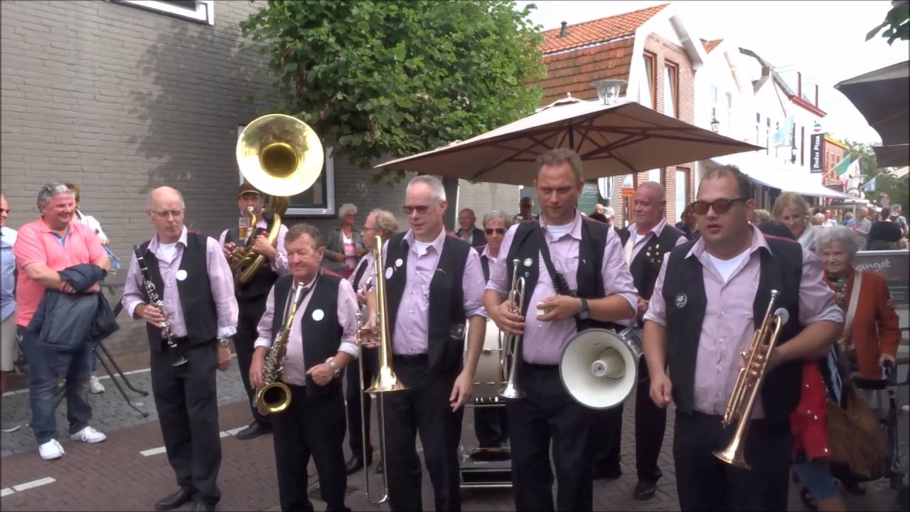 Jazz by the sea Domburg sept 2016
