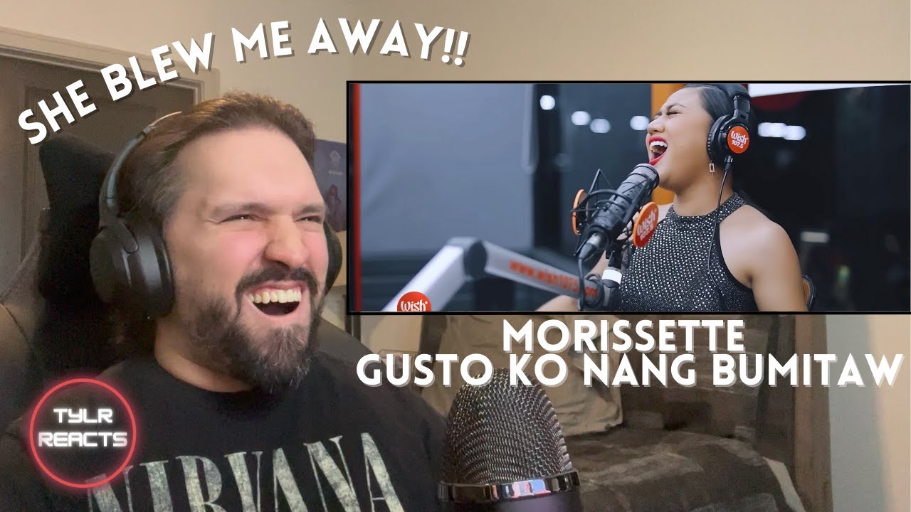 Music Producer Reacts To Morissette performs 