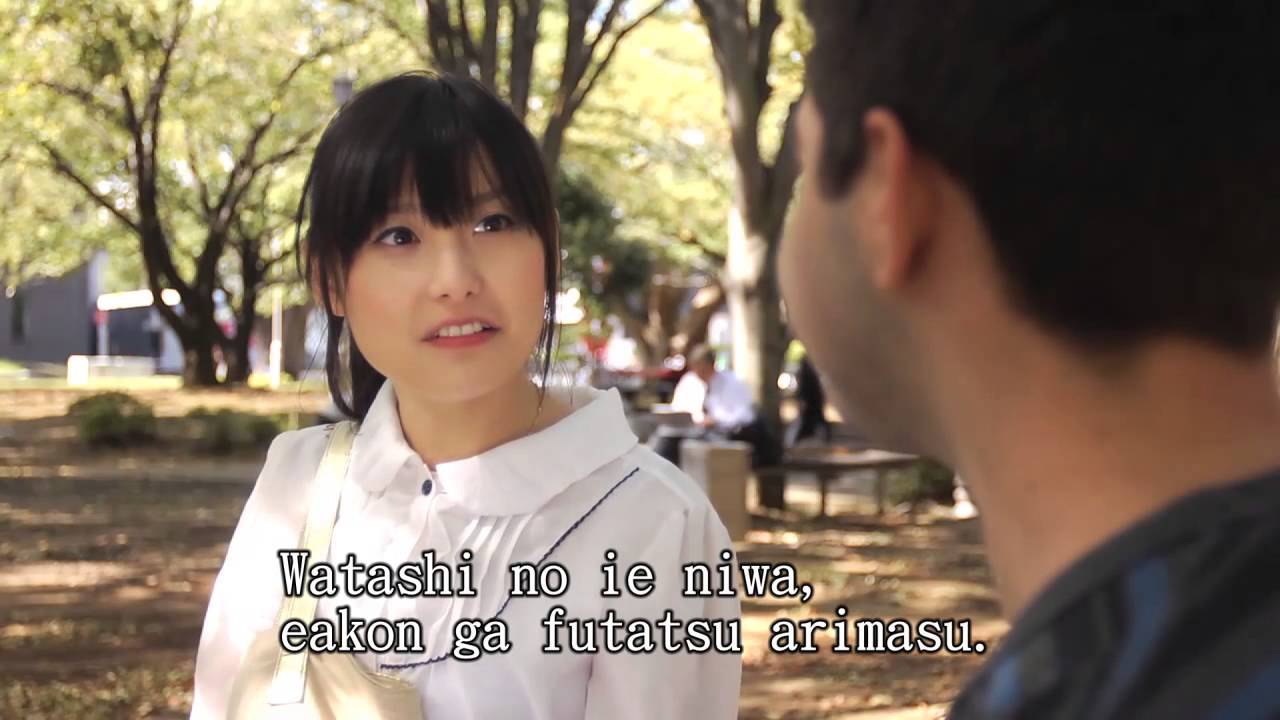 Nihongo Starter Lesson 7 Skit With Roomaji Script