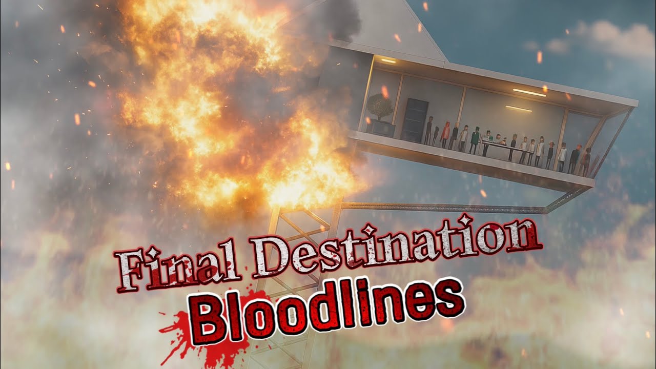 Final Destination Bloodlines (melon sandbox)