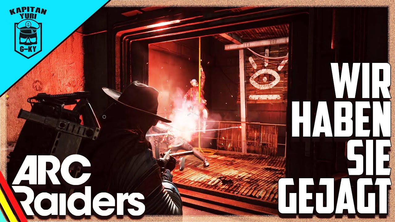 ARC RAIDERS – Damm-Schlachtfelder: Nur einer bekommt den Wächter Feuerkern!