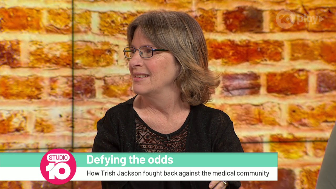 Defying The Odds: Thalidomide Survivor Trish Jackson | Studio 10