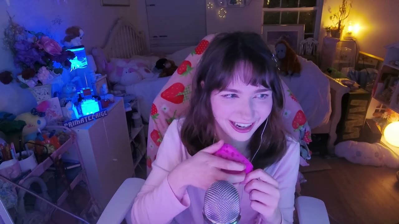 My First ASMR Video ☆